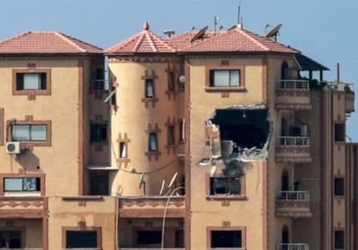 الخارجية الفرنسية تطالب إسرائيل بتوضيح أسباب قصفها للمعهد الثقافي الفرنسي