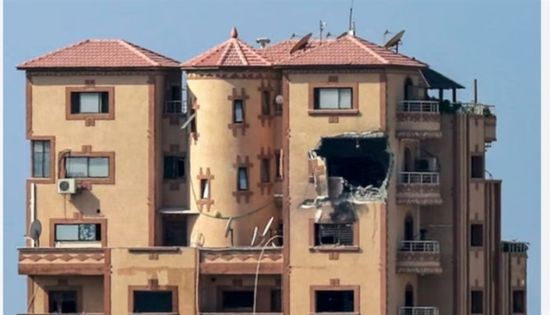 الخارجية الفرنسية تطالب إسرائيل بتوضيح أسباب قصفها للمعهد الثقافي الفرنسي