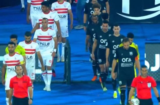 بث مباشر.. مشاهدة مباراة الزمالك وزد بالدوري المصري