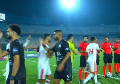 نتيجة مباراة الزمالك وزد بالدوري المصري