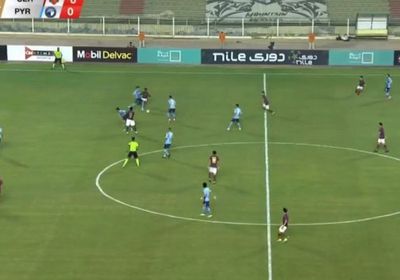 مشاهدة مباراة سيراميكا كليو باترا وبيراميدز بالدوري المصري بث مباشر