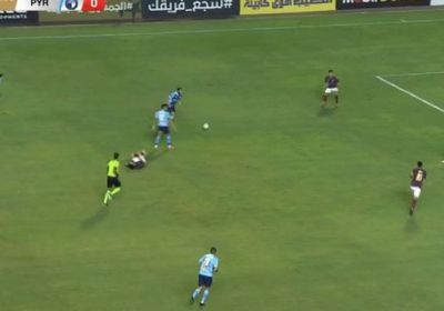 نتيجة مباراة سيراميكا كليو باترا وبيراميدز بالدوري المصري