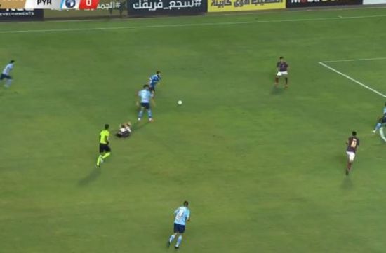 نتيجة مباراة سيراميكا كليو باترا وبيراميدز بالدوري المصري