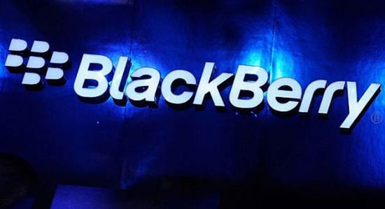 سهم بلاك بيري يرتفع بعد إعلان تقاعد رئيسها التنفيذي
