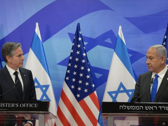 نتنياهو لبلينكن: لا هدنة قبل إطلاق سراح الرهائن