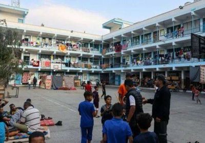 الأونروا: 700 ألف نازح بالمدارس والمباني التابعة لنا في غزة
