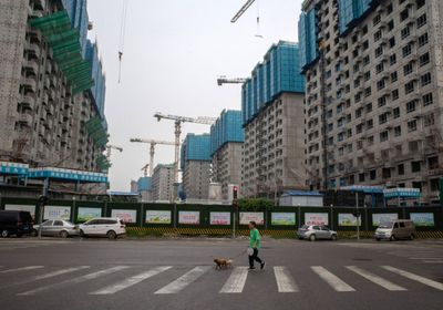 مبيعات المنازل الصينية تتراجع بوتيرة أبطأ في أكتوبر