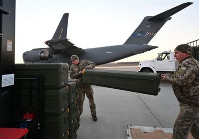 الولايات المتحدة: 425 مليون دولار مساعدات عسكرية جديدة لأوكرانيا