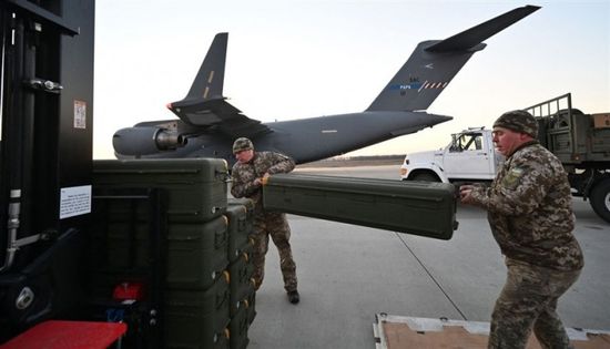 الولايات المتحدة: 425 مليون دولار مساعدات عسكرية جديدة لأوكرانيا