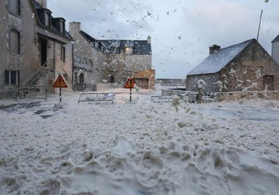 ارتفاع ضحايا العاصفة سياران إلى 16 قتيلًا بأوروبا