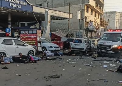 إسرائيل تعترف رسميًا بقصف سيارة إسعاف بغزة