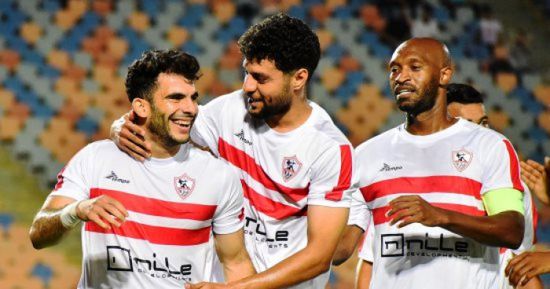 موعد مباراة الزمالك المقبلة.. مواجهة صعبة بكأس مصر  