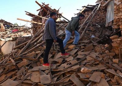 الإمارات تعزي نيبال في ضحايا الزلزال