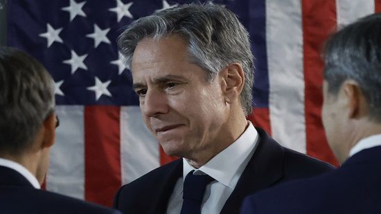 بلينكن يزور تركيا بعد إسرائيل والأردن