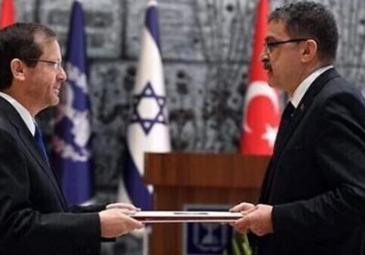 تركيا تعلن استدعاء سفيرها في إسرائيل للتشاور