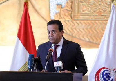 الصحة المصرية: نستقبل 50 مصاباً يومياً من غزة للعلاج