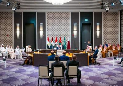 وزير الخارجية الإماراتي يدعو لتسريع جهود وقف تدهور الوضع الإنساني بغزة