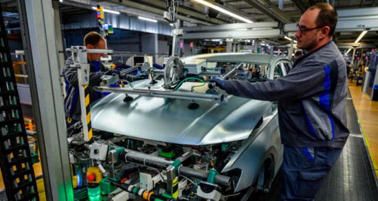 أمريكا: تحسن طلبيات السلع الصناعية في سبتمبر 2.8%