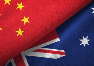 رئيس وزراء أستراليا يزور الصين لتحسين العلاقات الاقتصادية