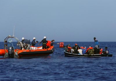 إنقاذ أكثر من 500 مهاجر قبالة جزر الكناري الإسبانية