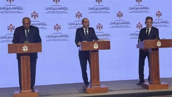 الأردن: نرفض التوصيف الإسرائيلي بـ"الدفاع عن النفس" في غزة