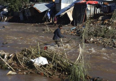 قتلى ونزوح الآلاف جراء الفيضانات في إثيوبيا