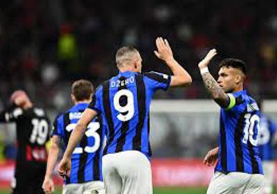 إنتر ميلان يحافظ على الصدارة بفوزه في ملعب أتلانتا