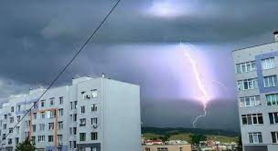 مصرع شخصين إثر عاصفة في بلغاريا