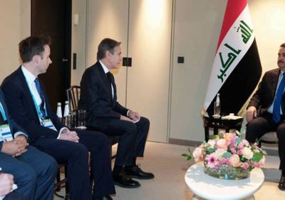 غداً.. بلينكن زور بغداد لبحث ملف غزة والقواعد الأمريكية