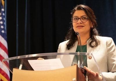 نائبة بالكونجرس تتهم الرئيس الأمريكي بدعم الإبادة الجماعية للفلسطينيين