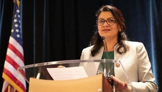 نائبة بالكونجرس تتهم الرئيس الأمريكي بدعم الإبادة الجماعية للفلسطينيين