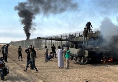 حماس: فقدانا 60 أسيراً إثر القصف الإسرائيلي على غزة