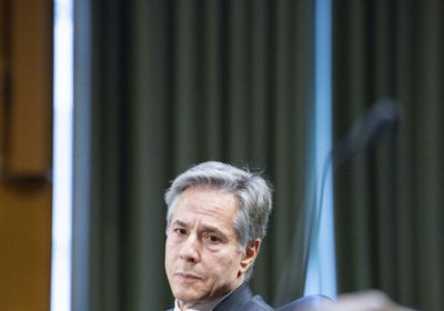 اليوم.. وزير الخارجية الأمريكي يلتقي الرئيس الفلسطيني في رام الله