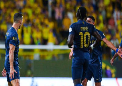 بهدفين.. النصر يتغلب على الخليج بدوري روشن