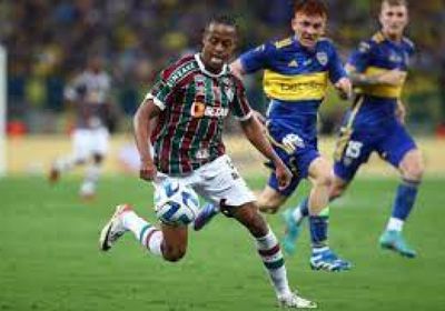 فلومينينسي البرازيلي بطلاً لكأس الليبرتادوريس