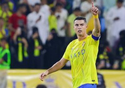 ترتيب هدافي الدوري السعودي.. رونالدو بالمقدمة