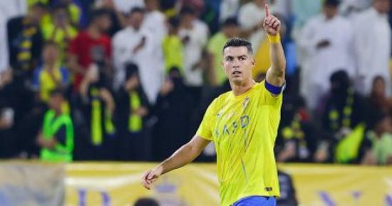 ترتيب هدافي الدوري السعودي.. رونالدو بالمقدمة