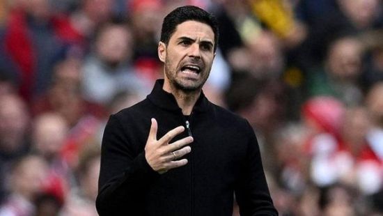 مدرب أرسنال يصف خسارته أمام نيوكاسل بـ"العار"