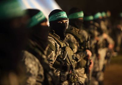 "حماس" تُحمّل بايدن مسؤولية الإبادة بغزة