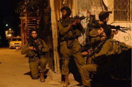 إصابة 3 فلسطينيين برصاص الاحتلال بنابلس