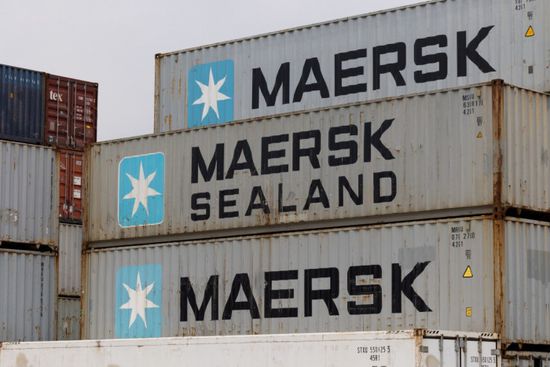 ميرسك تسرح 10 آلاف وظيفة خشية تآكل أرباحها