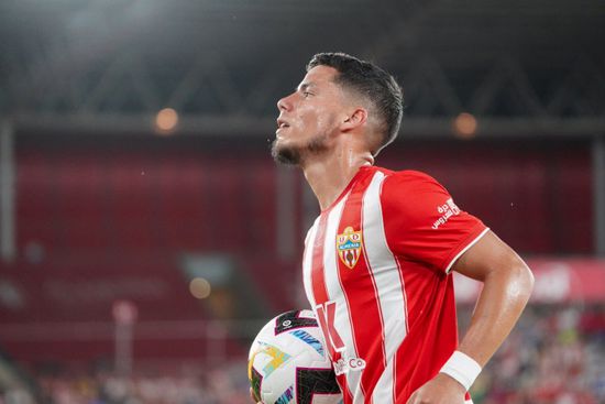 نتيجة مباراة ألافيس وألميريا بالدوري الإسباني