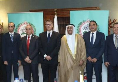 البرلمان العربي يدعو لوقف مجازر إسرائيل الوحشية في غزة