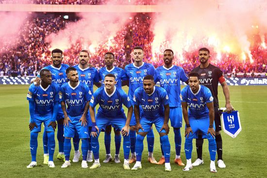 مدرب الهلال يتطلع لتحقيق الفوز على مومباي في الهند