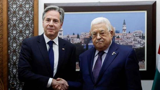 عباس يربط عودة السلطة الفلسطينية إلى غزة بحل سياسي شامل