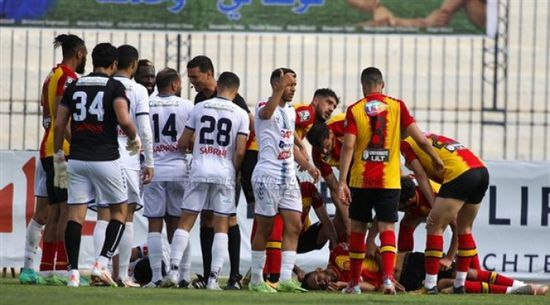 المنستيري يهزم البنزرتي ليتصدر مجموعته في الدوري التونسي