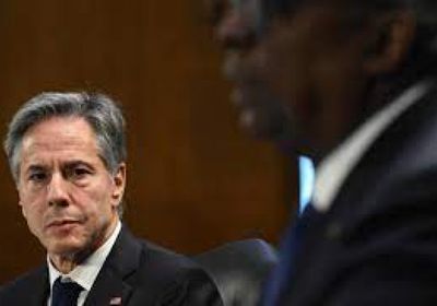 بلينكن يرفض من رام الله التهجير القسري للفلسطينيين