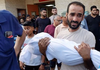 الصحة الفلسطينية: استشهاد أكثر من 4 آلاف طفل في غزة