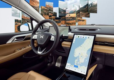 سيارات "إكس بنج" و"لي أوتو" تسجل قفزة في الصين