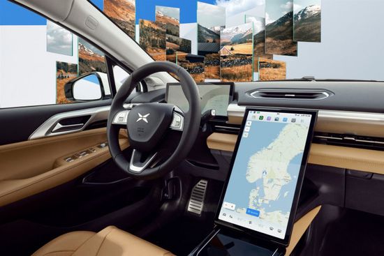 سيارات "إكس بنج" و"لي أوتو" تسجل قفزة في الصين